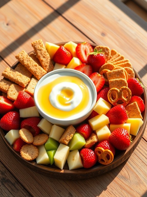 10 Delicious and Fun Breakfast Ideas for Kids That They'll Love 8 yogurt based snack treat