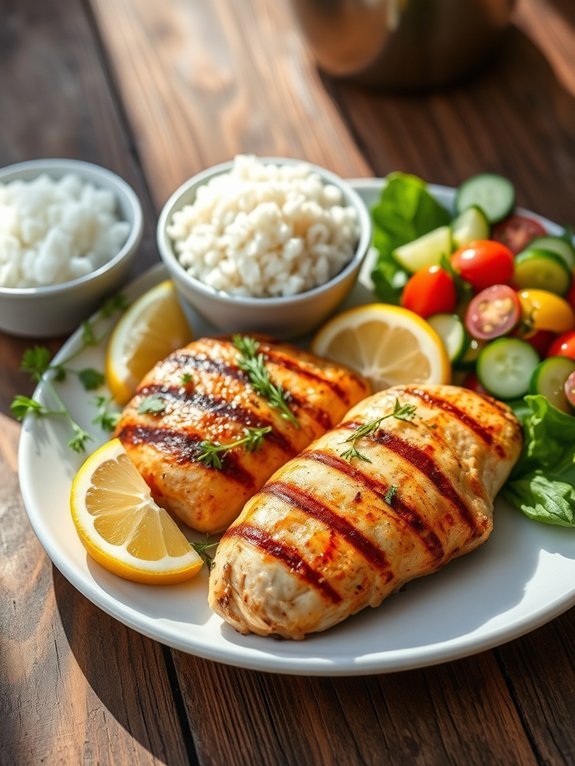 12 Easy 5-Ingredient Recipes for Delicious Meals 5 zesty chicken with herbs