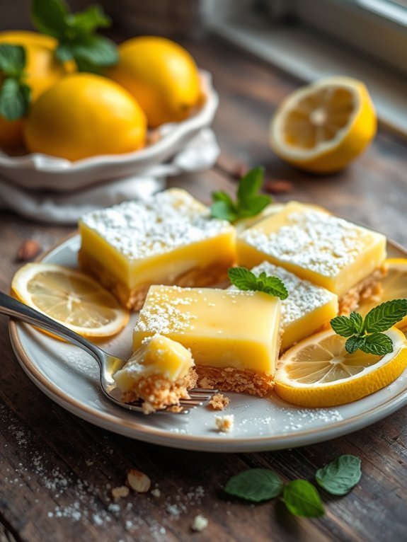 15 Delicious Low-Carb Dessert Recipes You'll Love 9 zesty dessert with creaminess