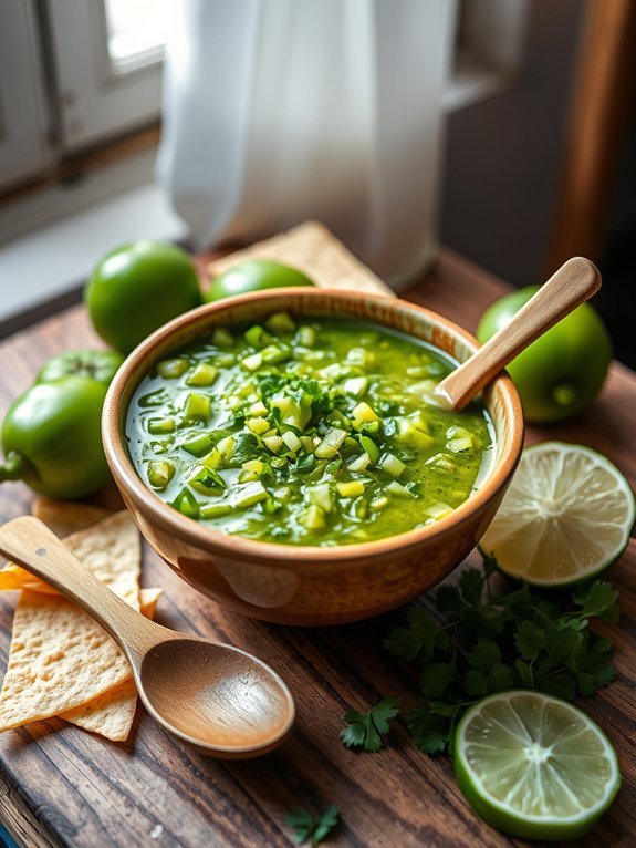 15 Easy and Quick Dip Recipes for Any Occasion 7 zesty green sauce recipe