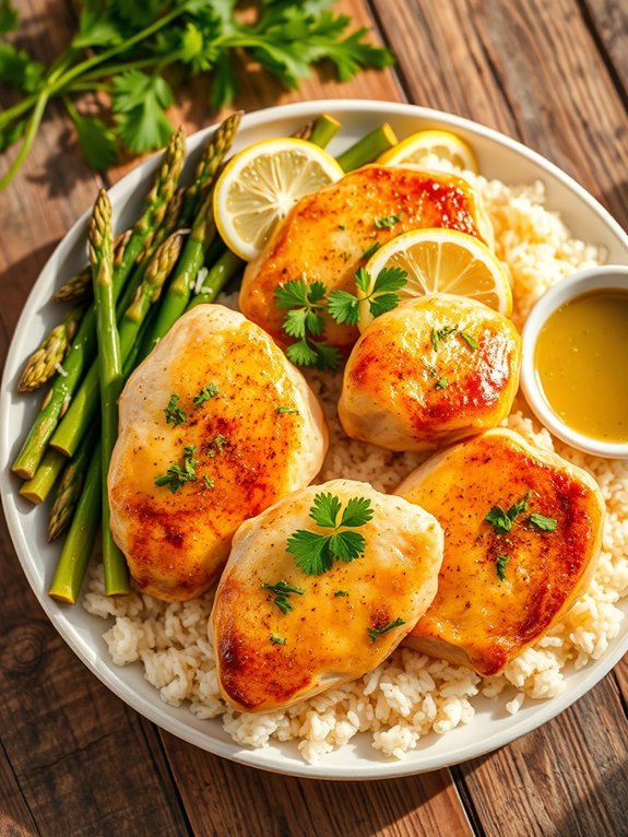 15 Quick and Easy Instant Pot Chicken Recipes for Fast Meals 7 zesty lemony chicken recipe