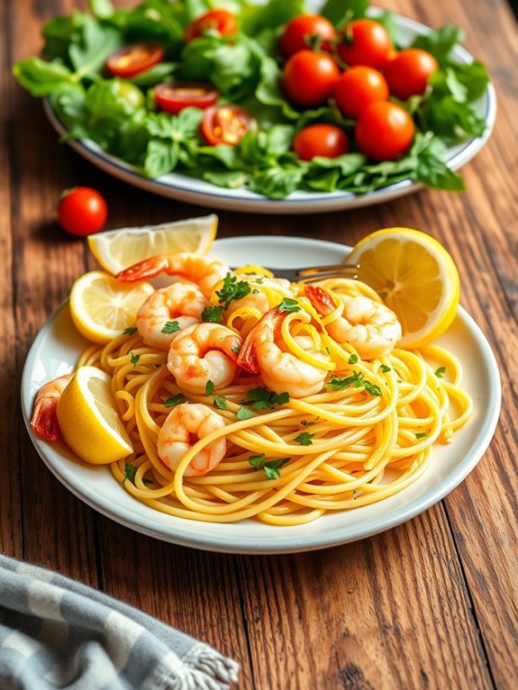 15 Easy Instant Pot Pasta Recipes for Quick and Delicious Meals 7 zesty shrimp pasta dish