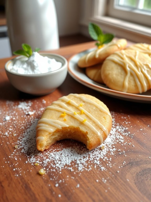 12 Essential Cookie Recipes You Need to Try 7 zesty sweet lemon cookies